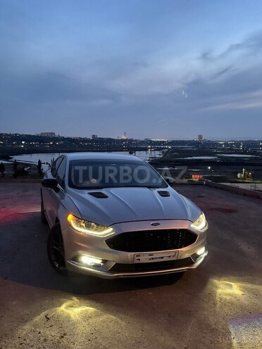 Ford Fusion (North America) 2017, 243,011 km - 1.5 л - Bakı