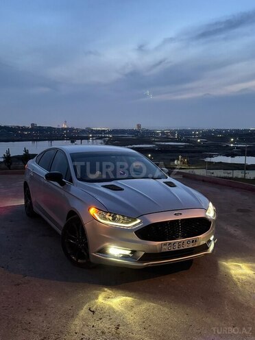 Ford Fusion (North America) 2017, 243,011 km - 1.5 л - Bakı