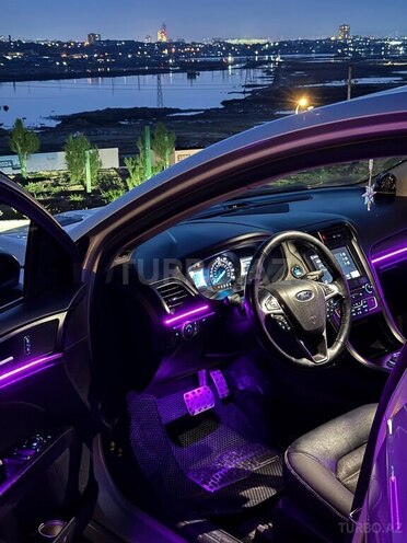 Ford Fusion (North America) 2017, 243,011 km - 1.5 л - Bakı