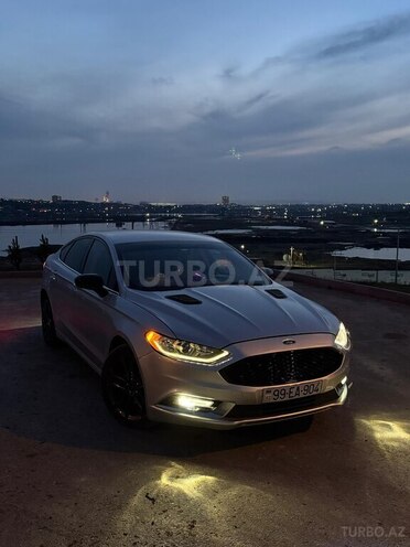 Ford Fusion (North America) 2017, 243,011 km - 1.5 л - Bakı