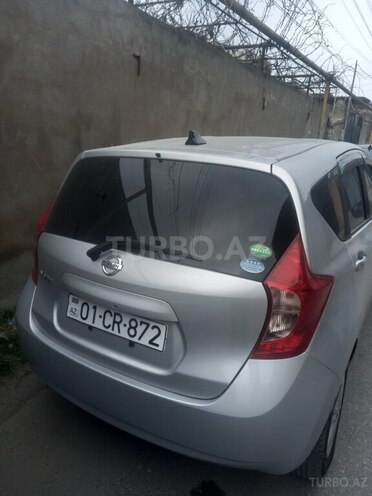 Nissan Note 2016, 32,000 km - 1.2 l - Bakı