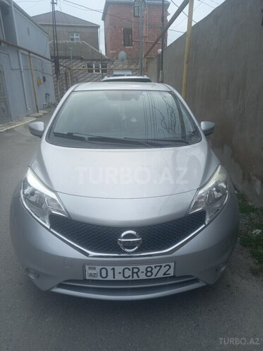 Nissan Note 2016, 32,000 km - 1.2 l - Bakı