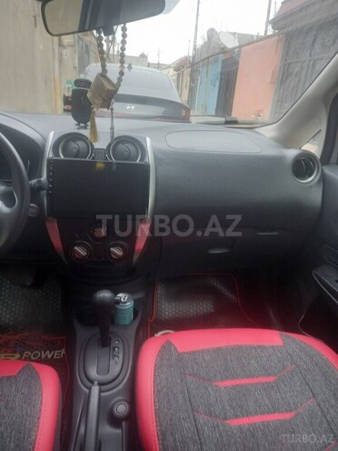Nissan Note 2016, 32,000 km - 1.2 l - Bakı