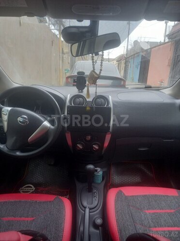 Nissan Note 2016, 32,000 km - 1.2 l - Bakı