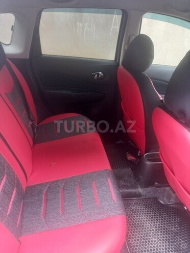 Nissan Note 2016, 32,000 km - 1.2 l - Bakı