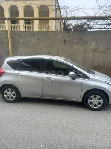 Nissan Note 2016, 32,000 km - 1.2 l - Bakı