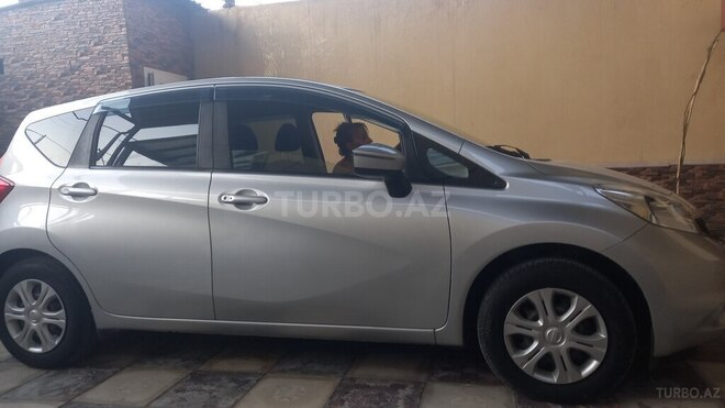 Nissan Note 2016, 32,000 km - 1.2 l - Bakı