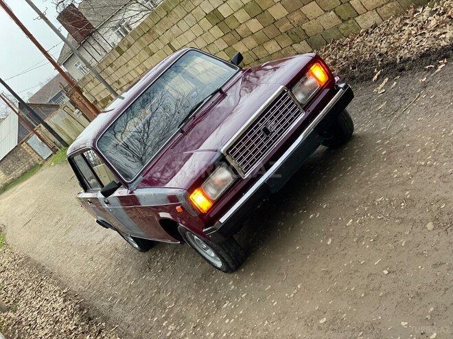 LADA (VAZ) 2107 2004, 466,464 km - 1.6 l - Masallı