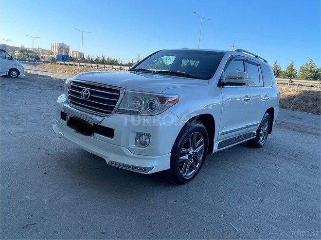 Toyota Land Cruiser 2012, 130,000 km - 4.0 l - Xırdalan