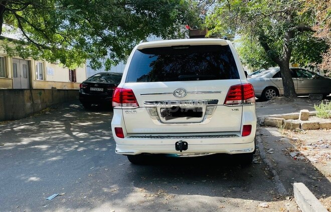 Toyota Land Cruiser 2012, 130,000 km - 4.0 l - Xırdalan