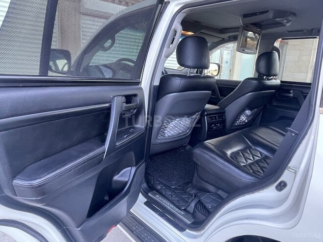 Toyota Land Cruiser 2012, 130,000 km - 4.0 l - Xırdalan