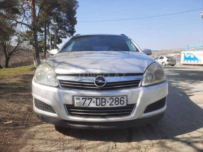 Opel Astra 2007, 265,000 km - 1.4 l - Quba