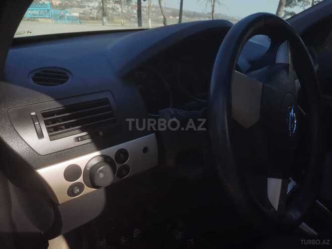 Opel Astra 2007, 265,000 km - 1.4 l - Quba
