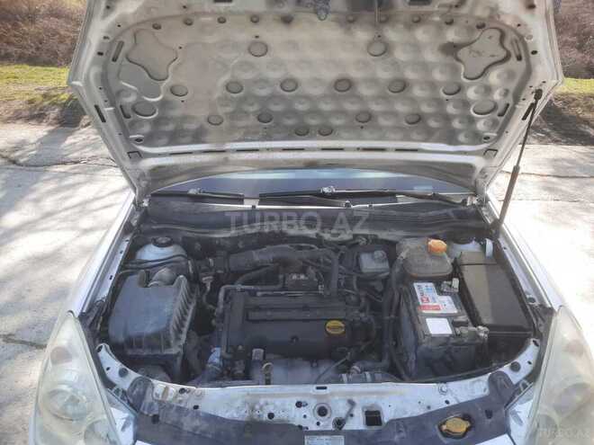 Opel Astra 2007, 265,000 km - 1.4 l - Quba