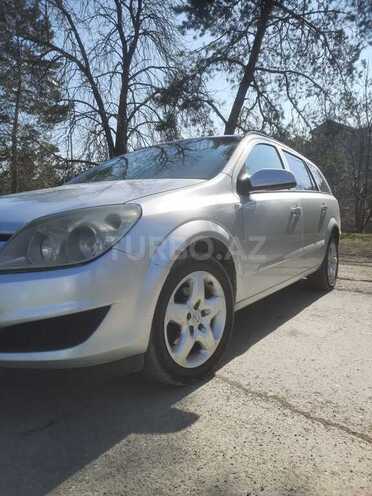 Opel Astra 2007, 265,000 km - 1.4 l - Quba