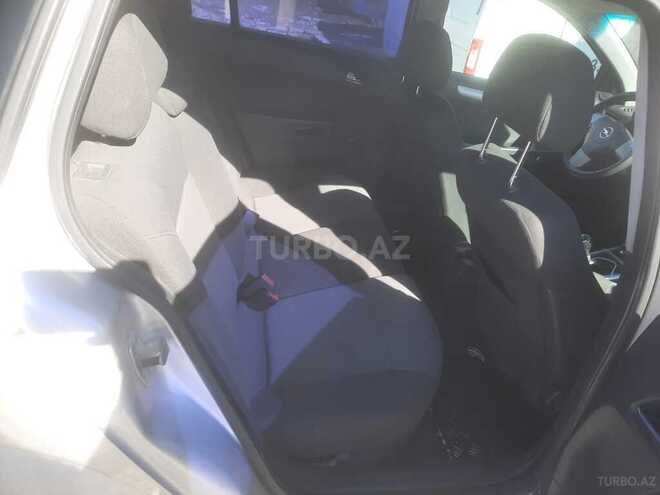 Opel Astra 2007, 265,000 km - 1.4 l - Quba