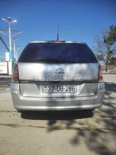 Opel Astra 2007, 265,000 km - 1.4 l - Quba