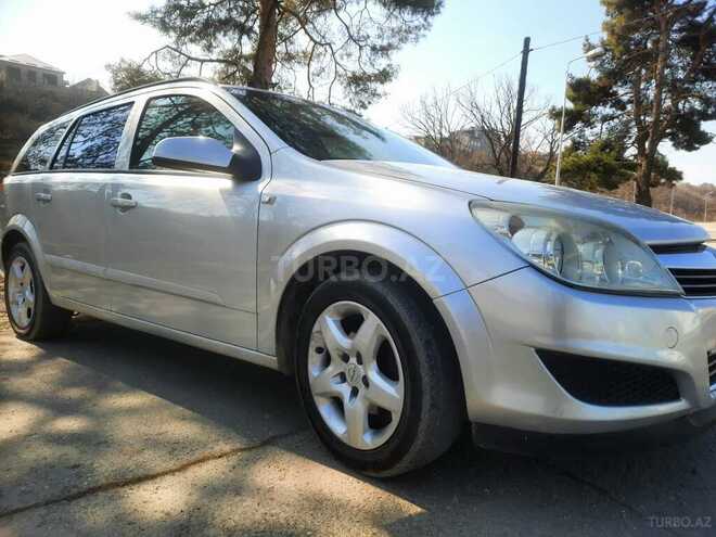 Opel Astra 2007, 265,000 km - 1.4 l - Quba