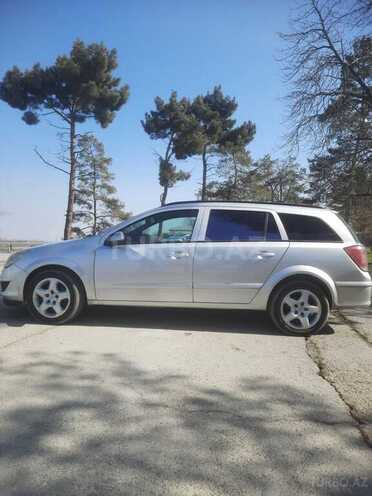 Opel Astra 2007, 265,000 km - 1.4 l - Quba