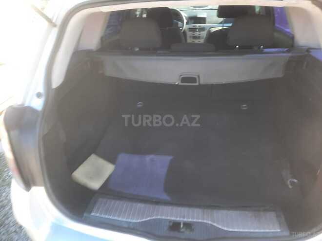 Opel Astra 2007, 265,000 km - 1.4 l - Quba