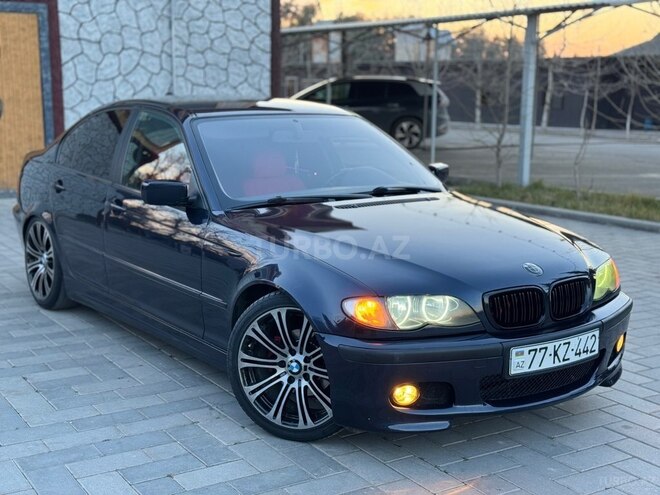 BMW 318 2002, 340,000 km - 2.0 l - Sabirabad