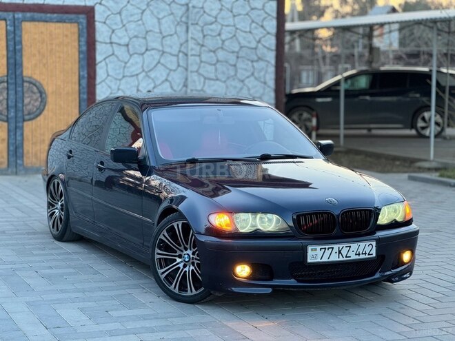 BMW 318 2002, 340,000 km - 2.0 l - Sabirabad