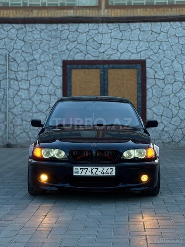 BMW 318 2002, 340,000 km - 2.0 l - Sabirabad