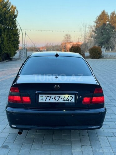 BMW 318 2002, 340,000 km - 2.0 l - Sabirabad
