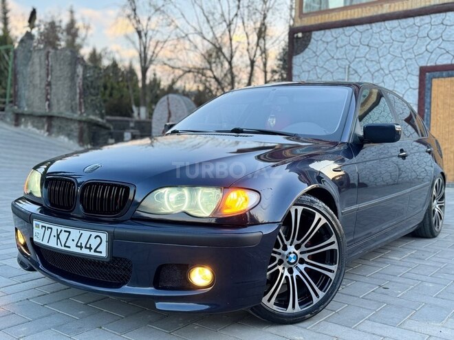 BMW 318 2002, 340,000 km - 2.0 l - Sabirabad