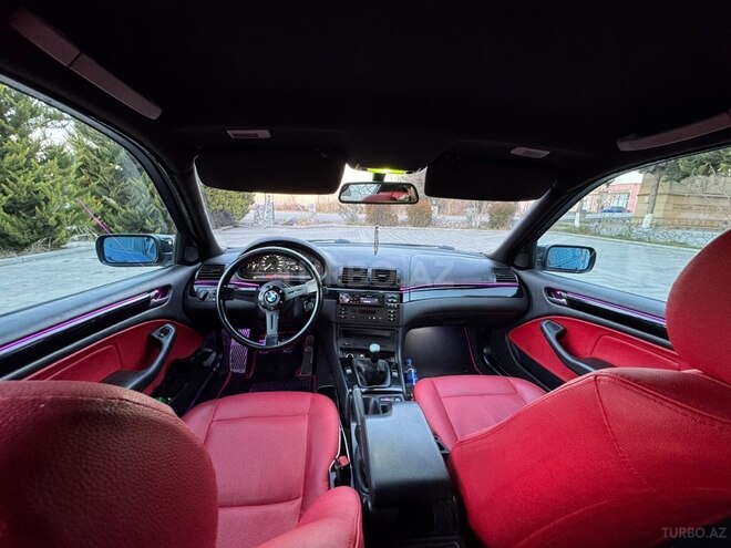 BMW 318 2002, 340,000 km - 2.0 l - Sabirabad