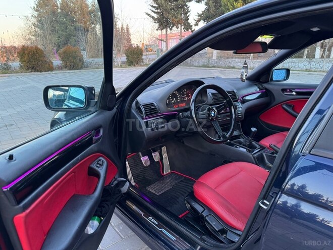 BMW 318 2002, 340,000 km - 2.0 l - Sabirabad