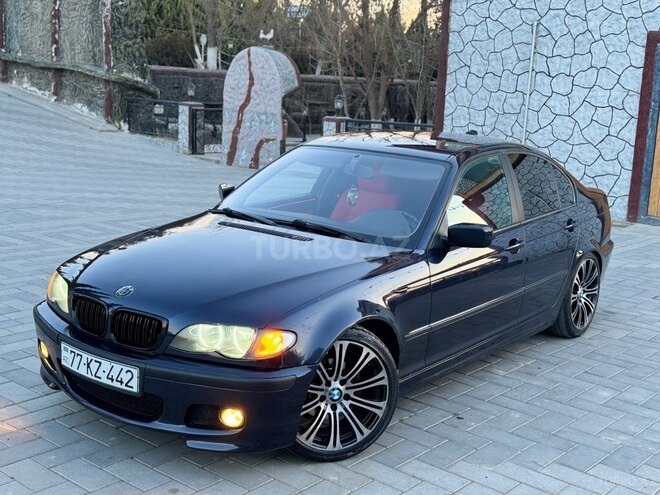 BMW 318 2002, 340,000 km - 2.0 l - Sabirabad