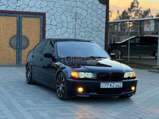 BMW 318 2002, 340,000 km - 2.0 l - Sabirabad