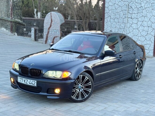 BMW 318 2002, 340,000 km - 2.0 l - Sabirabad