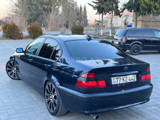 BMW 318 2002, 340,000 km - 2.0 l - Sabirabad
