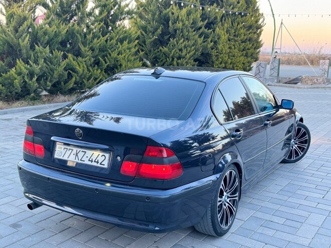BMW 318 2002, 340,000 km - 2.0 l - Sabirabad