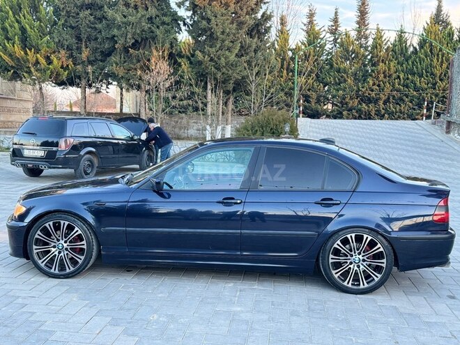 BMW 318 2002, 340,000 km - 2.0 l - Sabirabad
