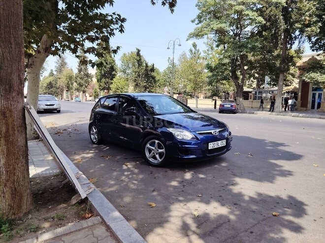 Hyundai i30 2009, 202,020 km - 1.4 l - Gəncə