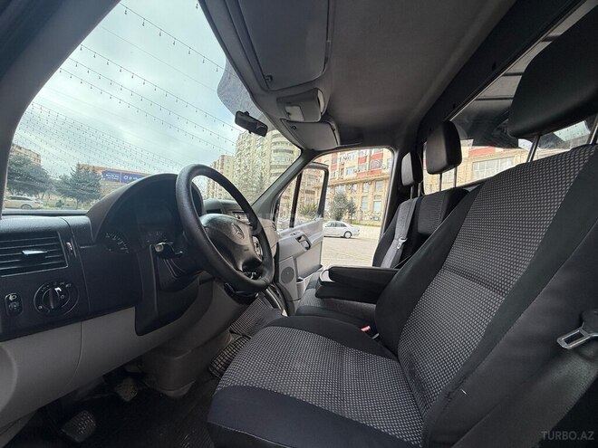 Mercedes Sprinter 315 2008, 186,000 km - 2.2 l - Bakı