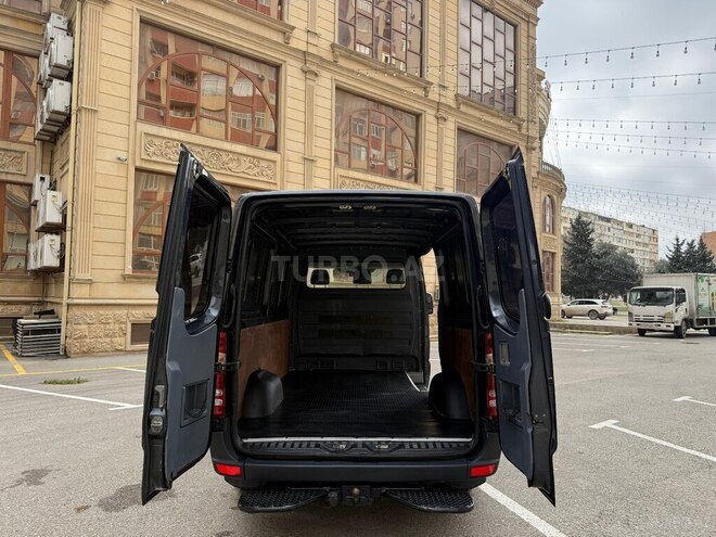 Mercedes Sprinter 315 2008, 186,000 km - 2.2 l - Bakı