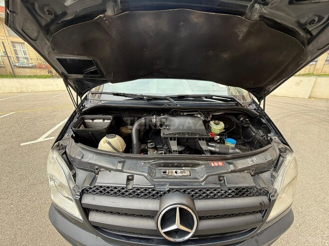 Mercedes Sprinter 315 2008, 186,000 km - 2.2 l - Bakı
