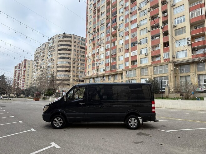 Mercedes Sprinter 315 2008, 186,000 km - 2.2 l - Bakı