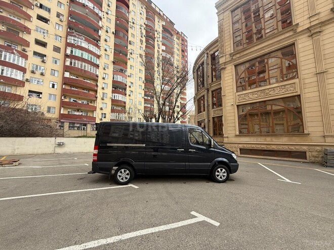 Mercedes Sprinter 315 2008, 186,000 km - 2.2 l - Bakı
