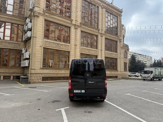 Mercedes Sprinter 315 2008, 186,000 km - 2.2 l - Bakı