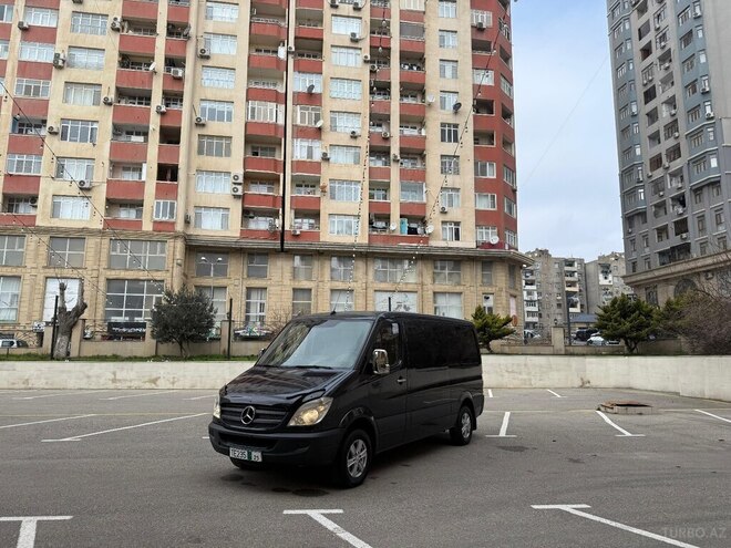 Mercedes Sprinter 315 2008, 186,000 km - 2.2 l - Bakı