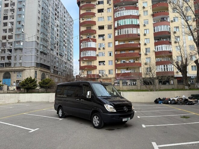 Mercedes Sprinter 315 2008, 186,000 km - 2.2 l - Bakı