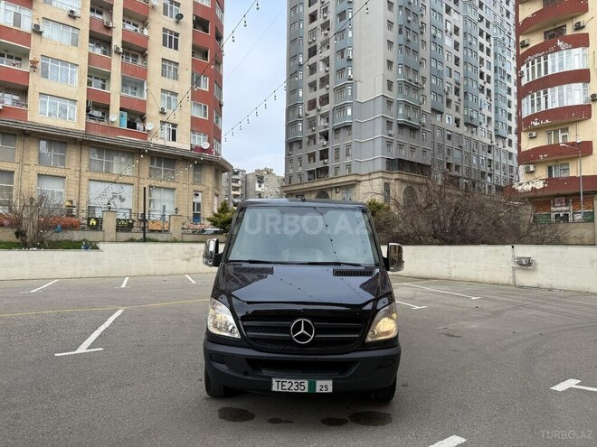 Mercedes Sprinter 315 2008, 186,000 km - 2.2 l - Bakı