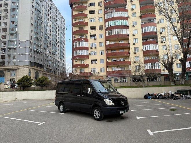 Mercedes Sprinter 315 2008, 186,000 km - 2.2 l - Bakı