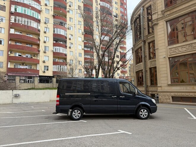 Mercedes Sprinter 315 2008, 186,000 km - 2.2 l - Bakı