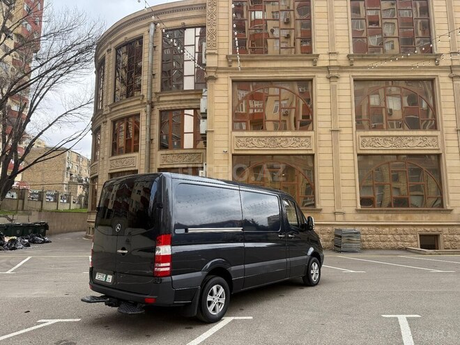 Mercedes Sprinter 315 2008, 186,000 km - 2.2 l - Bakı